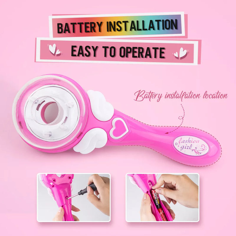 SET BELLEZA PARA PEINADO 11477 MUNBE