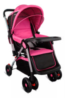 COCHE NAPOLI JCC30 - ROSADO BEBESIT