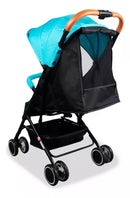 COCHE COMPACTO BIT JC207 AZUL BEBESIT