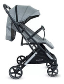 COCHE COMPACTO PIXEL J608SBK - GRIS BEBESIT