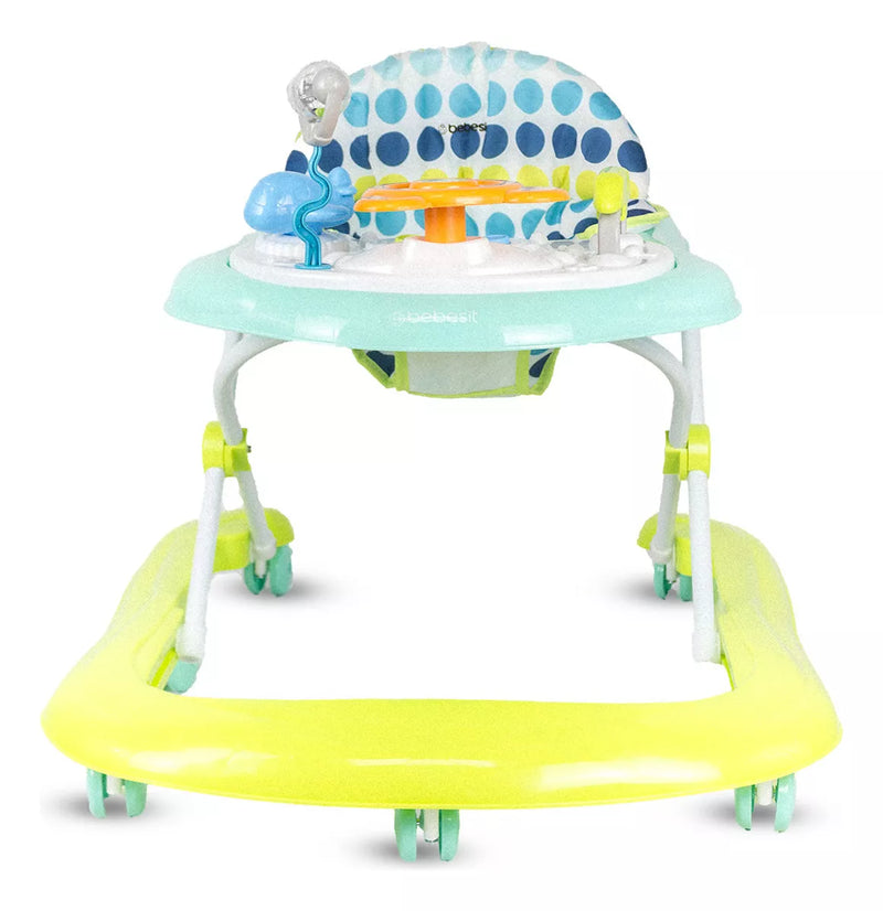 CAMINADOR 2 EN 1 STEPS  BC5811G vERDE