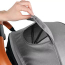 COCHE COMPACTO MALETA BIT JC207 - GRIS BEBESIT