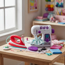 MAQUINA DE COSER+PLANCHA 7814 STB