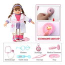 BEBITA ENFERMERA + ACCESORIOS LD69004E MUNBE