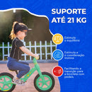 BICICLETA PH-KL08 SURTIDO STB