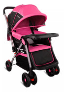 COCHE NAPOLI JCC30 - ROSADO BEBESIT