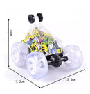 CARRO LOCO CONTROL REMOTO 4 CANALES ¡DIVERSIÓN A TODA VELOCIDAD! 955-86 MUNBE