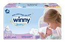 PAÑALES WINNY SENSITIVE ETAPA 0 X30 UND + GRATIS 20 TOALLITAS HÚMEDAS