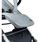 COCHE COMPACTO PIXEL J608SBK - GRIS BEBESIT