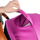 COCHE COMPACTO MALETA BIT JC207 - ROSADO BEBESIT