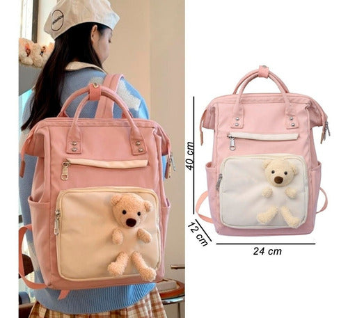 Pañalera Morral 303 Moody