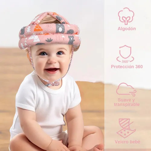 GORRO PROTECTOR ANTI GOLPES BG-946 MUNBE