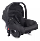 COCHE TRAVEL SYSTEM MICRO JCTSX5 NEGRO BEBESIT