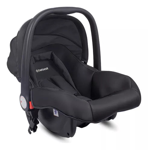 COCHE TRAVEL SYSTEM MICRO JCTSX5 NEGRO BEBESIT