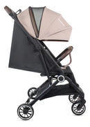 COCHE TRAVEL SYSTEM MICRO JCTSX5 ROSADO BEBESIT
