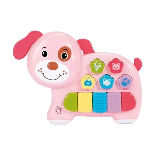 PIANO MUSICAL PERRITO 774-1 OGUSS