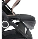 COCHE TRAVEL SYSTEM MICRO JCTSX5 ROSADO BEBESIT