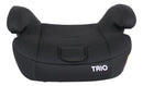 SILLA AUTO TRIO  GRUPO 1-2-3 ISOFIX ZY12 NEGRO BEBESIT-