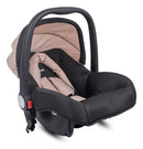 COCHE TRAVEL SYSTEM MICRO JCTSX5 ROSADO BEBESIT