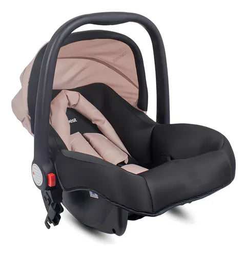 COCHE TRAVEL SYSTEM MICRO JCTSX5 ROSADO BEBESIT