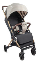 COCHE TIPO MALETA COMPACTO MICRO JCX5 BEIGE BEBESIT-