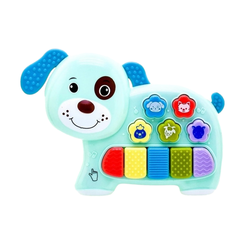 PIANO MUSICAL PERRITO 774-1 OGUSS