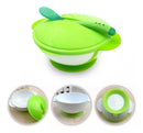 SET PLATO ANTIDERRAME D6313-3 BABY KAYS