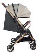 COCHE TIPO MALETA COMPACTO MICRO JCX5 BEIGE BEBESIT-