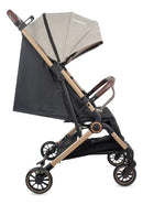 COCHE TIPO MALETA COMPACTO MICRO JCX5 BEIGE BEBESIT-