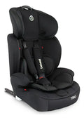 SILLA AUTO TRIO  GRUPO 1-2-3 ISOFIX ZY12 NEGRO BEBESIT-