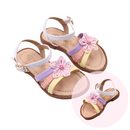 SANDALIA NIÑA Y01 B´BELLAS