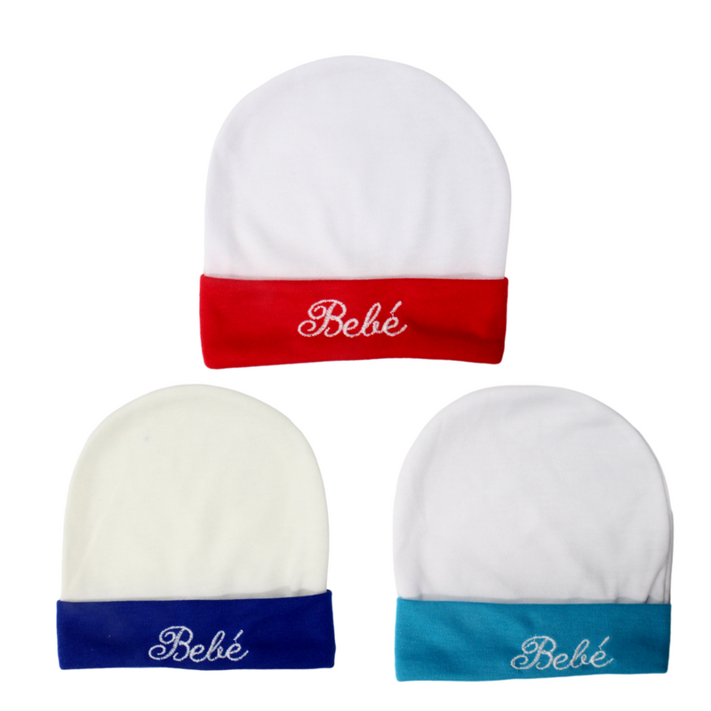 Gorro X3 0820 Creciendo Baby