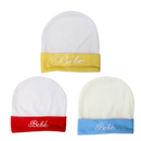 Gorro X3 0820 Creciendo Baby