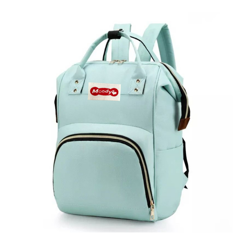 Pañalera Morral 600D Moody