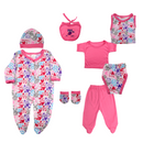 PRIMER DIA 8 PZS Y08 MOODY