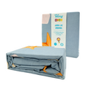 Juego De Sabanas Kids 100X190 Telary