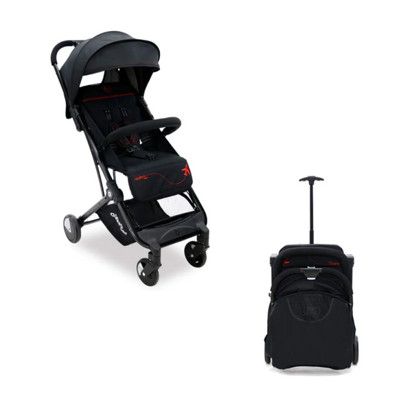 Coche Stroller Flight 18588 -  Asalvo