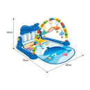 Gimnasio Piano 668-37 Moody