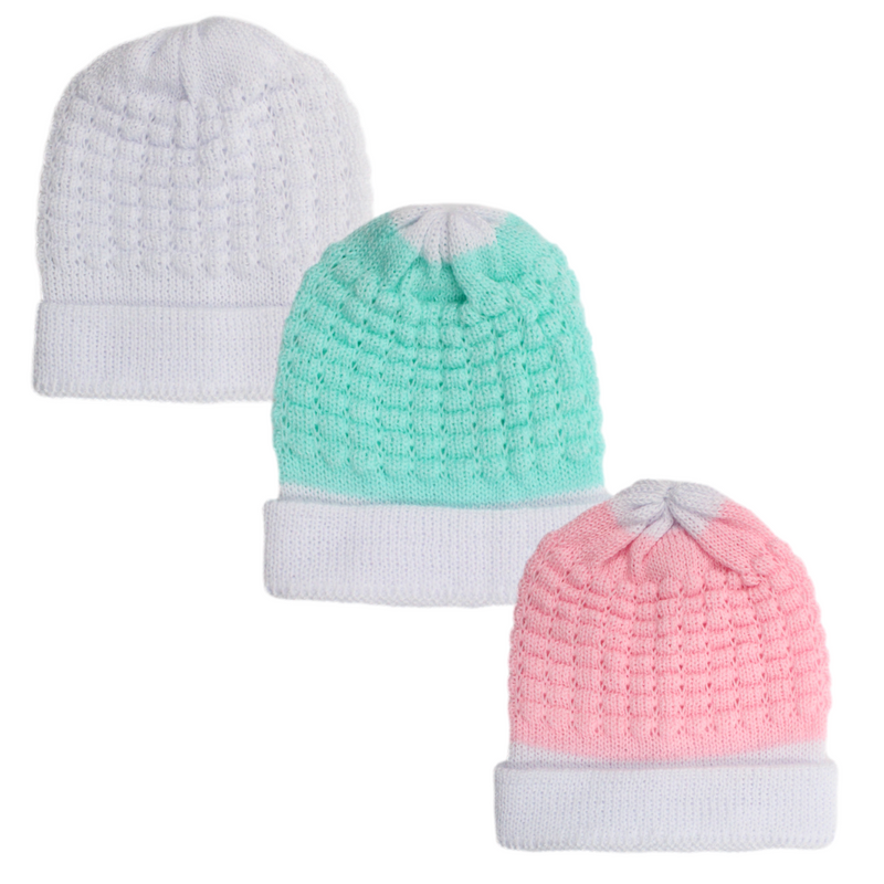 GORRO HILO X3 0433 LOS CHIROS DE MARIA JOSE