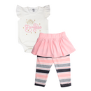 Conjunto Bebe Niña 10209 For Baby