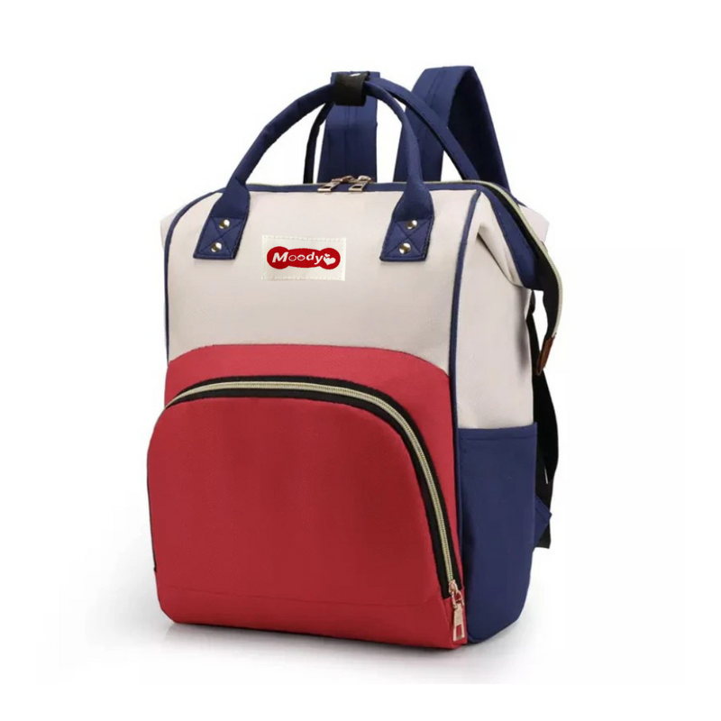 Pañalera Morral 600D Moody