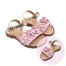 SANDALIA NIÑA M61 B´BELLAS