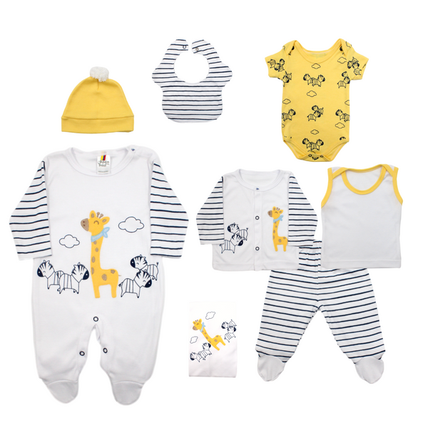 Primer Dia Jirafa 702 Chocomiel