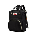 Pañalera Morral 600D Moody