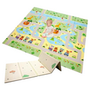 TAPETE PLEGABLE DOBLE FAZ 6315206 CIUDAD - SAFARI MUNBE