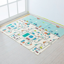 TAPETE PLEGABLE DOBLE FAZ 6315206 CIUDAD - MONTAÑA MUNBE