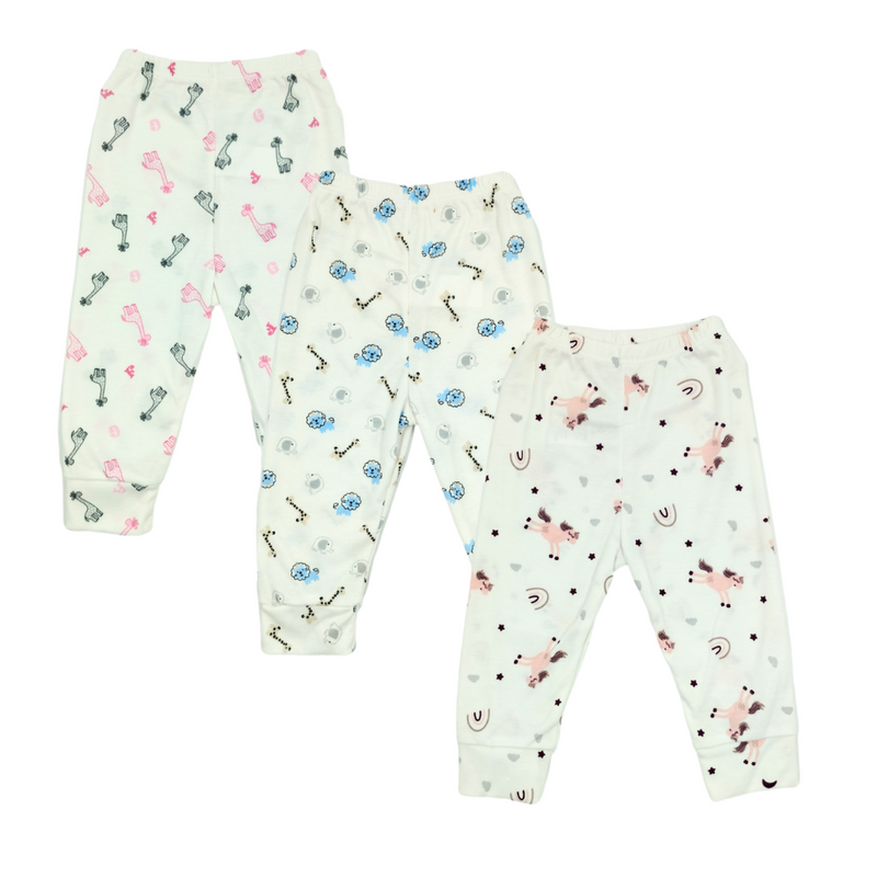 Set Pantalones X3 10442 For Baby