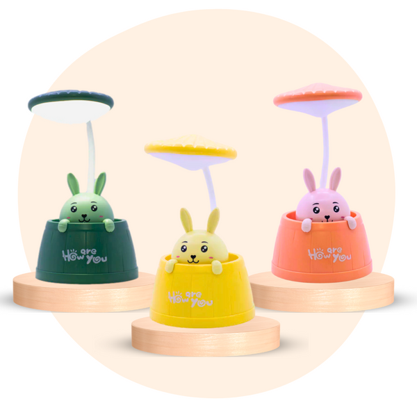 LAMPARA CONEJITO HD3041B OGUSS