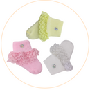 MEDIA BOLERO X3 NARANJITAS