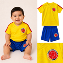 CONJUNTO COLOMBIA MUNDIAL CBIA BEBE 607 BROMO